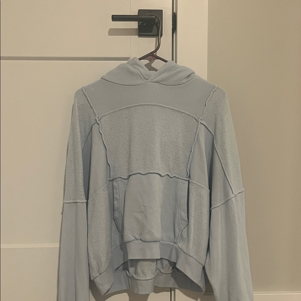 Aerie Soft Blue Women's Hoodie